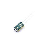 20 Pcs Aluminum Electrolytic Capacitor Dip 220uF±20% 35V Radial Lead, 8x12mm GR1V221M0812 AMNzOgOdL