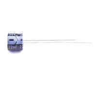 20 Pcs Aluminum Electrolytic Capacitor Dip 22uF±20% 50V Radial Lead, 6.3x5mm KF1H220ME050A00CV0 AMNzOgOdL