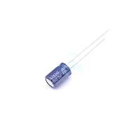 20 Pcs Aluminum Electrolytic Capacitor Dip 400V2.2UF Radial Lead, 6.3x9mm EGW2GM2R2E09OTG