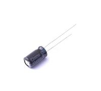 20 Pcs Aluminum Electrolytic Capacitor Dip 47uF±20% 50V Radial Lead, 6.3x11mm KM1H470ME110A00CE0 AMNzOgOdL