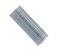 20 Pcs Aluminum Welding Rods - Low Temperature Soldering Wire 1.6/2/2.4MM for Electric Power, Chemistry use(500mm Diameter:1.6mm)