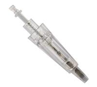 20 Pcs Bayonet Permanent makeup Cartridges Tattoo Needles Disposable for Eyebrow Tattoo Machine D1P/1P/2P/3P/5P/3F/5F/7F (7F)