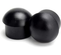 20 Pcs Black Oil Tank Rubber Oil Filling Plug Plug Universal Horizontal Jack Hydraulic Stopper Bottle Floor Jack Oil Tank Oil Filling Hole Plug Jack Floor Jack Plug Hydraulic Jack Parts Floor Jacks