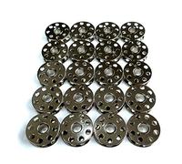 20 Pcs Bobbins #45785 for Singer 221 Featherweight, 301 Sewing Machines