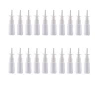 20 Pcs Bottle Sprayer Empty Refillable Spray Bottle Nasal Mist Spray Bottle Nasal Drop Bottle Spray Bottle Nasal