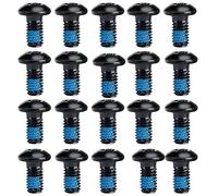 20 Pcs Brake Rotor Bolts for MTB, Road Mountain Bike, DIY Bike Repair - Disc Brake Screws