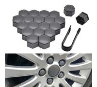 20 Pcs Car Wheel Nut Caps for BMW 2 Series 7-Seats Convertible F23 2015-2023, Wheel Trims Bolt Caps Wheel Nut Covers Hexagonal Lugnut Covers Automotive Exterior Accessories,Grey-21mm