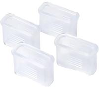 20 Pcs Clear Whistle Mouth Covers Sports Whitsle Cushioned Mouth Grip Coach Whistle Mouth Guard Sports Whistles Protctor Referee Whistles Covers for Referee Outdoor,Sports Mouthguards