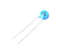 20 Pcs Dip Ceramic Capacitor 1nF±10% 2kV High Voltage Ceramic Capacitor Radial Lead, P=5mm DCH102K34Y5PP6BL5A0 Energy storage elements