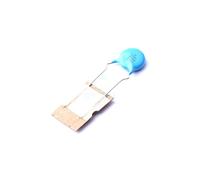 20 Pcs Dip Ceramic Capacitor 1nF±10% 3kV High Voltage Ceramic Capacitor Radial Lead, P=7.5mm DCH102K36Y5PR6VK7EE Energy storage elements