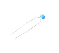 20 Pcs Dip Monolithic Capacitor 330nF±10% 50V Radial Lead, P=5.08mm CD1H334KC9IER1E100 AMNzOgOdL