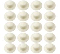 20 Pcs Diy Plain Straw Hats, Design Your Own Sun Hats For Ages 2-8, Wonderful For Fun, Birthday Events, And Outdoor Gatherings