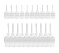20 Pcs Douche Bottles for Women Disposable Vaginal Douche Bottle Flexible Applicator Personal Hygiene Cleansing Bottle Set 200ml and 50ml