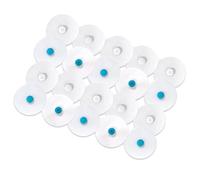 20 Pcs Duvet Snaps - Plastic Comforter Clips for Duvet Covers, Iron-on Fasteners to Prevent Shifting, Fits All Quilt Thicknesses