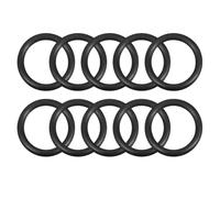 20 Pcs EPDM O-Rings Sealing Rings, 11.5 mm OD 2 mm Width, for Hose Plumbing and Industrial Applications, 11.5 mm x 2 mm