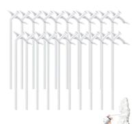 20 Pcs Expanding Foam Nozzle, Expanding Foam Replacement Tubes, for Gaps Indoor Caulking, Filling, Sealing in Balcony Doors Windows Bathtubs, Tubular