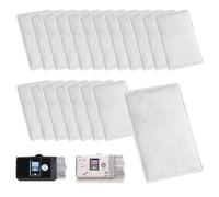 20 Pcs Filters,Filters Disposable Replacement Air Filter Accessories Easy, Compatible With Resmed Airsense 10, Aircurve10,S9 And Airstart.These Premium Replacement Easy To Install For Resmed S10 S9