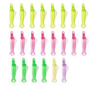 20 Pcs Fish Mouth Sewing Machine Needle Threader, 2024 Upgraded Sewing Machine Needle Automatic Threader Easy Tool