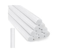 20 Pcs Floating Pool Noodles Foam Tube 1.5 X 35 Inch Floating Foam Tube Round Solid Noodle for Adults Swimming