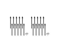 20 Pcs for Maker Pen Tips, Replacement Nibs Fits for 2/1 S-Pen Super Note Stylus