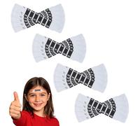 20 PCS Forehead Thermometer Strips,Stick on Thermometer Strip Monitoring Fever Check,Suitable for People of All Ages