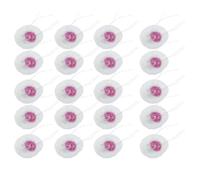 20 Pcs Gas Lamp Mantles, Gas Lantern Mantles Kerosene Lamp Mantles U Shape Mantles Gas Light Mantels for Outdoor Camping Lantern