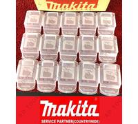 20 pcs Genuine Makita Battery Protective Plastic Safety Dust Cover LXT 18V 14V