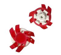 20 Pcs Golf Cleats Replacement Kit With Removal Wrench - Golf Spikes Compatible With Fast Twist 3.0, Slim-Tri-Lok, - Compatible With Footjoy, Adidas, Nike, Black Widow, Ecco, Callaway, Skechers(D)