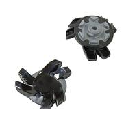 20 Pcs Golf Cleats Replacement Kit With Removal Wrench - Golf Spikes Compatible With Fast Twist 3.0, Slim-Tri-Lok, - Compatible With Footjoy, Adidas, Nike, Black Widow, Ecco, Callaway, Skechers(E)