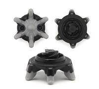 20 Pcs Golf Spikes Replacement - Golf Cleats Replacement With Removal Tool Wrench - Compatible With Fast Twist, Tri-Lok