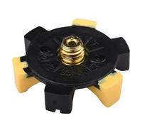 20 Pcs Golf Spikes Replacement SMALL METAL THREAD With Tool - Compatible With FootJoy, Adidas, Nike, ECCO, Puma, Skechers, Bally, Callaway, Stuburt, Walter Genuin Golf Shoes Classic