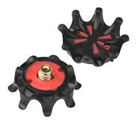 20 Pcs Golf Spikes Replacement SMALL METAL THREAD With Tool - Compatible With FootJoy, Adidas, Nike, ECCO, Puma, Skechers, Bally, Callaway, Stuburt, Walter Genuin Golf Shoes Classic