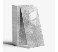 20 Pcs Granite Self Adhesive Wall Tiles 60CMX30CM PVC Bathroom Walls Tile Adhesive for Kitchen Backsplash Showerwall Laundry Waterproof Oil-Proof Rent Friendly