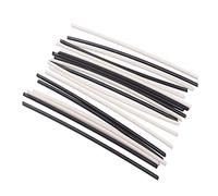 20 Pcs Guitar Side Marker Dots Gf54 for Guitar Bass | Abs Plastic, Colour Fast Decoration, Light Weight Pack for Fingerboard Use