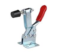 20 pcs Holding Capacity 100Kg Quick Release Vertical Type Toggle Clamp Hand Tool Set for Woodworking Welding