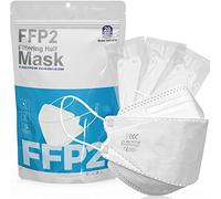 20 PCS INDIVIDUALLY WRAPPED FFP2 Face Masks Uk certified face masks FFP2 mask N95 face Mask respiaror 4-Layer Filtering FFP2 Mask with CE Marks mask fpp2 mask kn95 face mask uk