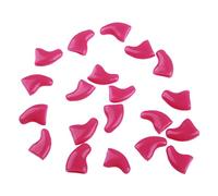 20 PCS/Lot Fashion Colorful Dogs Caps Soft Dogs Claw Soft Claw Multi-color Can Choose Multi-size For Cats Caps Claws Claws Small