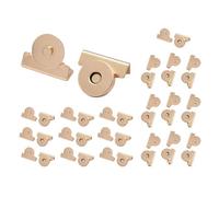 20 Pcs Magnetic Closure For Handbags Without Clasp For Bags