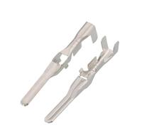20 Pcs MT091-63280 Automotive Connector Splice Terminal Crimp Pins ABS Sensor Fog Lamp For Souast(Male)