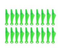 20 Pcs Needle Threaders, Fish Mouth Sewing Machine Needle Threader, Easy Needle Threaders Tool, Fast Threading, Essential for Household Sewing, Handmade Tools for The Elderly