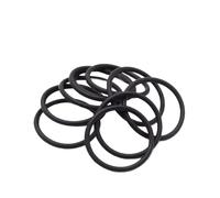 20 Pcs Nitrile Rubber O-Rings, 137.03mm OD 126.37mm ID 5.33mm Width, O Rings Seal Grommets