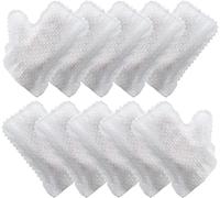20 PCS Non-Woven Cleaning Gloves, Fish Scale Cleaning Duster Gloves Microfiber Cleaning Gloves, for Clean Windowways, Glass, Kitchenware, Floors, Desks (20pcs)