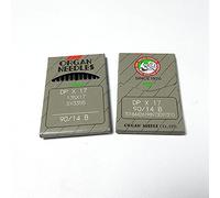 20 Pcs Organ 135X17 Dpx17 Needle for Juki Dnu-241,Lh-1162 Lu-562,563,Singer 111W (21/130)