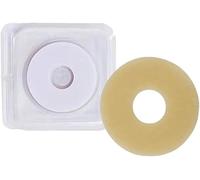 20 PCS Ostomy Barrier Rings No Leaking Barrier Extenders for Colostomy Bags（2mm）