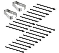 20 Pcs Pen Tips for Remarkable 2, Durable Remarkable Pen Tips,Replacement Tibs for Marker Pen/Marker Plus Pen,Replacements for Remarkable 2 Stylus Marker Pen/Marker Plus Pen Soft Pen Nibs