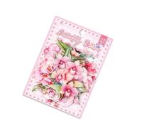 20 Pcs Plant Leaves Flower Stickers Waterproof Pet Decoration Scrapbooking Journal Phone Case Laptop Guitar Outdoor Scrapbooking