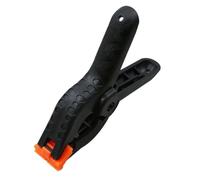 20 Pcs Plastic Background Clip, Nylon Woodworking, Fixed, Spring, 4-inch Small Backrest, Heavy-Duty for Gluing and Crafts