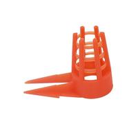 20 Pcs Plastic Bee Queen Cas Cell Cover Cap Protective Cellular Tool Beekeeping Supplies Bees Tools For DIY Use