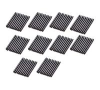 20 Pcs Refill Pen Nibs Standard Fit for Wacom Bamboo Intuos Pens Replacement Nibs for Wacom Digital Tablet (100pcs Black)