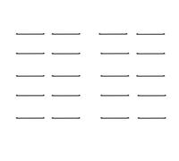 20 Pcs Road Bike Electric Shift Cable Bike Electronic Shift Wire Port Electric Shift System Bicycle Wire Management